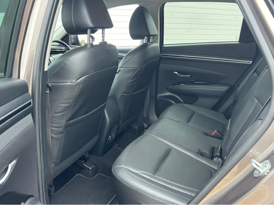 2021 Hyundai Tucson IX35 EXECUTIVE 2WD 5DR €24,950