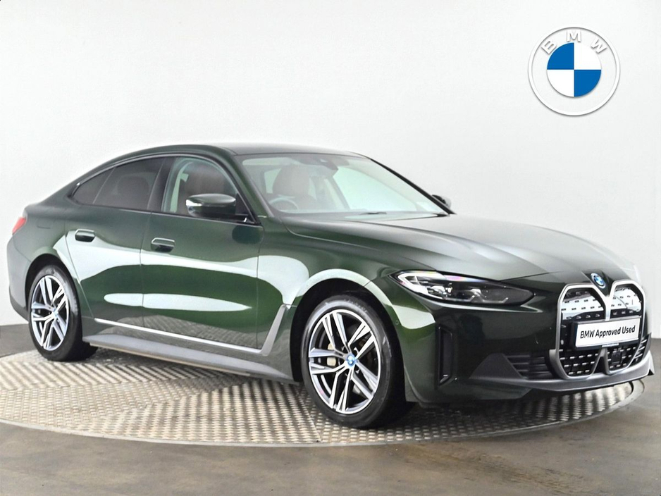 2024 BMW i4 eDrive40 Sport €44,900