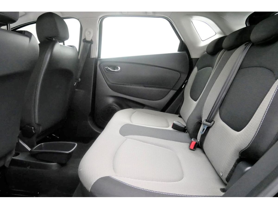 2017 Renault Captur 1.5 DCI 5SPD LIFE 90BHP EU6 €10,890