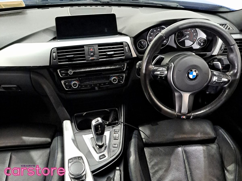 2017 BMW 3 Series 330e M-Sport Estoril Blue €19,890