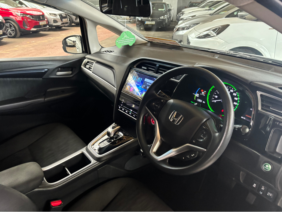 2020 Honda Shuttle - image 6