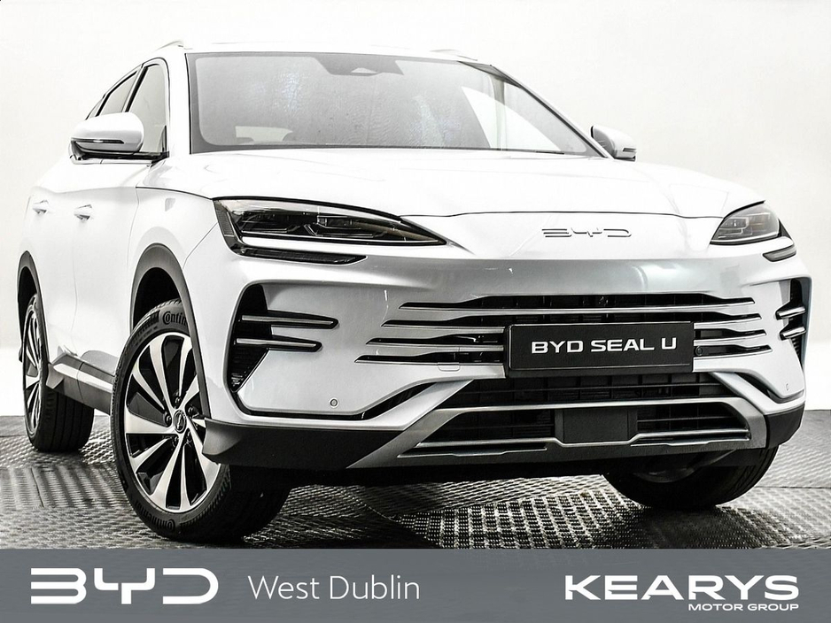 2026 BYD Seal U for sale in , Ireland