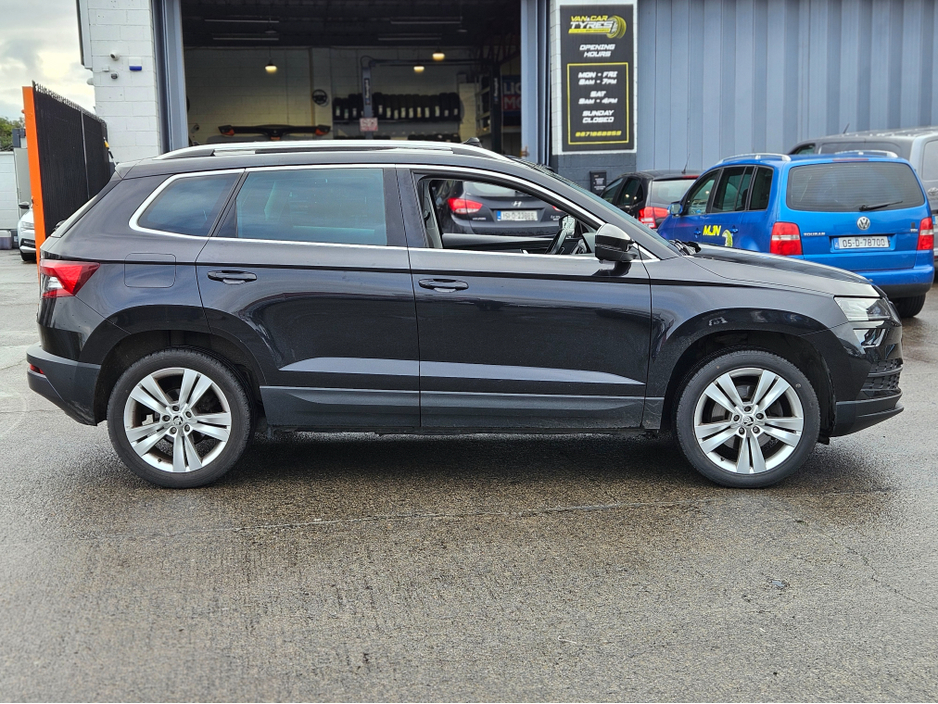 2018 Skoda Karoq STYLE 1.6 TDI 116HP 4DR 5DR €18,450