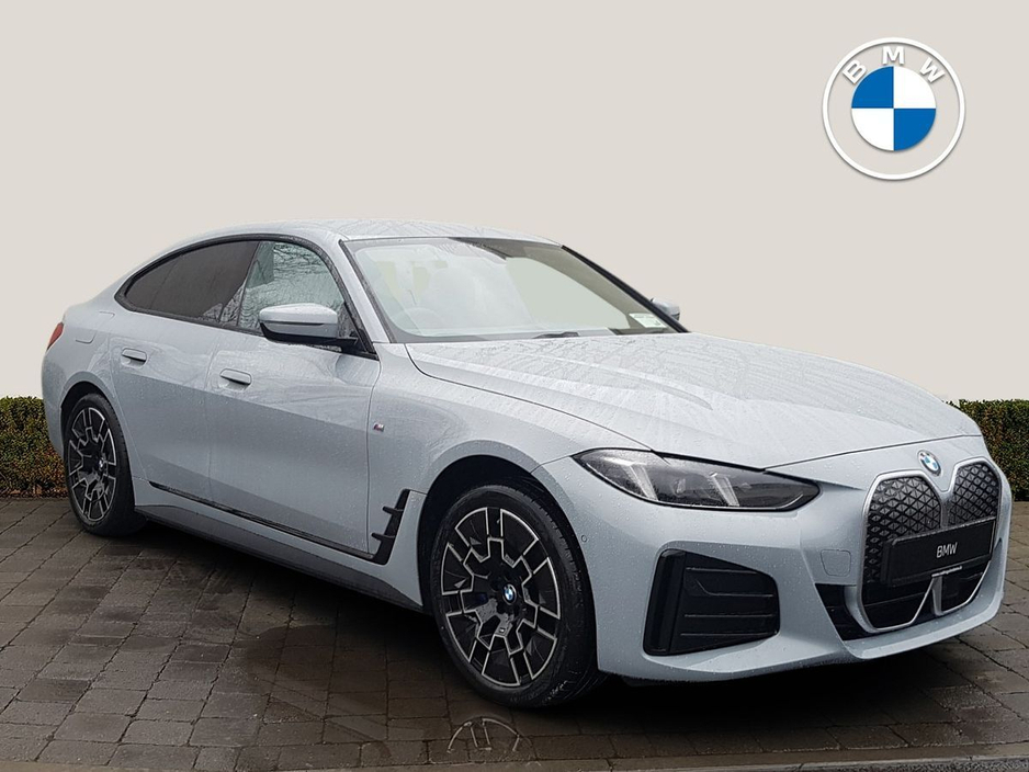 2026 BMW i4 i4 eDrive35 M Sport €69,396