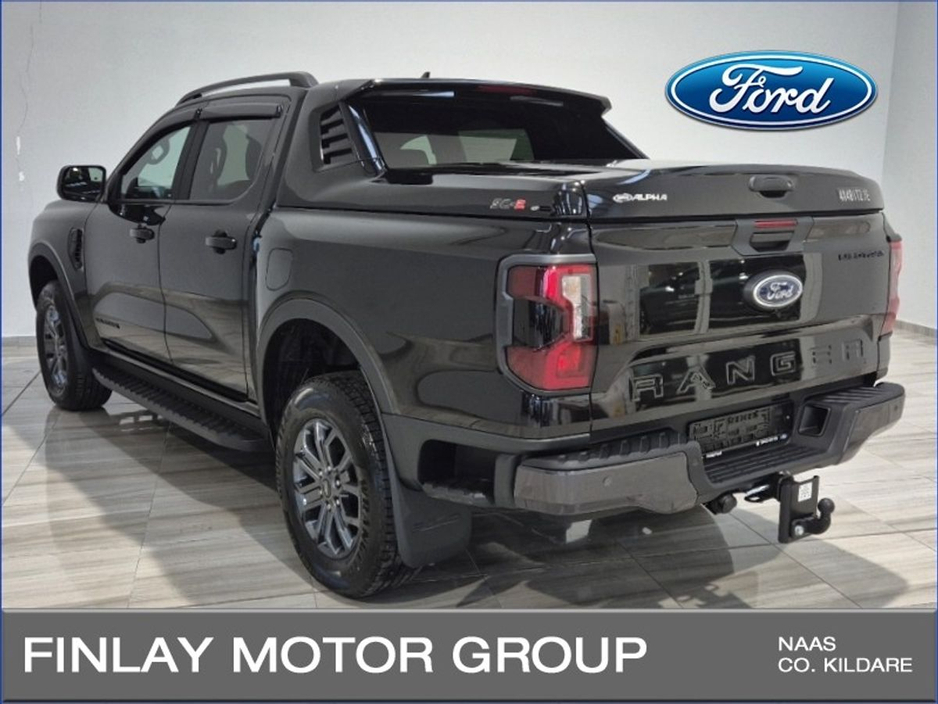 2026 Ford Ranger Wildtrak 2.0 Diesel