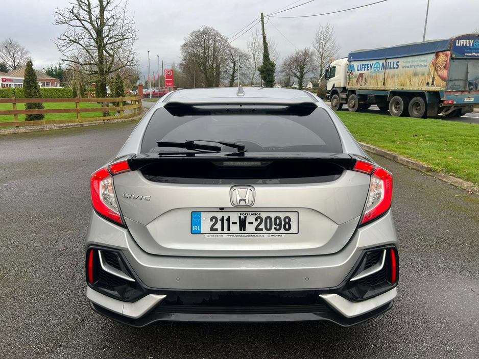 2021 Honda Civic 1.6 i-DTEC Smart €24,950
