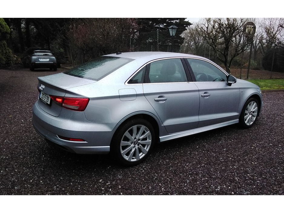 2020 Audi A3 Limousine SAL 30 Tfsi 116HP SE 4DR €23,950