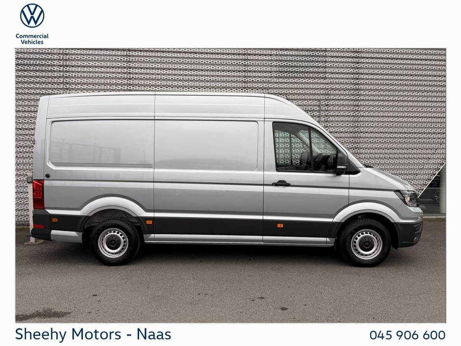 2026 Volkswagen Crafter - image 8