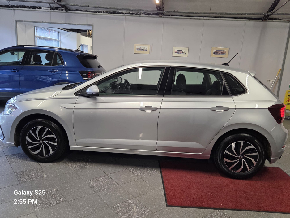2024 Volkswagen Polo ** DEPOSIT TAKEN ** LIFE 1.0 TSI 95BHP MANUAL 5SPEED 5DR €22,950