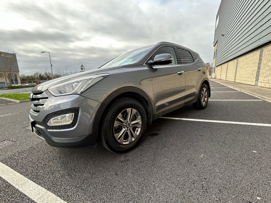 2015 Hyundai Santa Fe - image 8