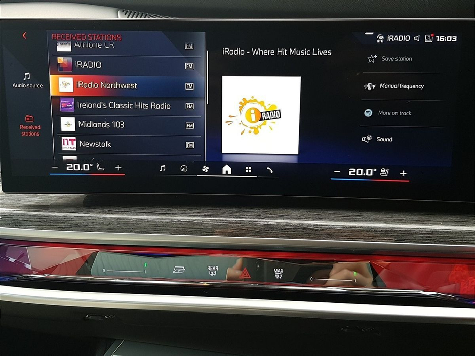 2025 BMW 7 Series M760e €134,995