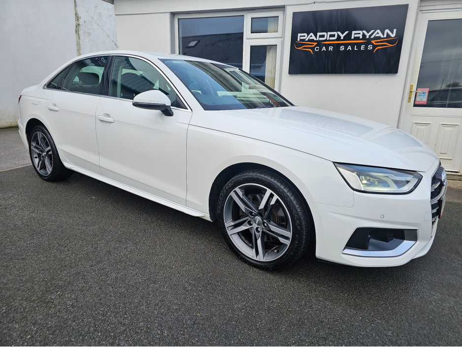 2020 Audi A4 DEPOSIT TAKEN €25,950