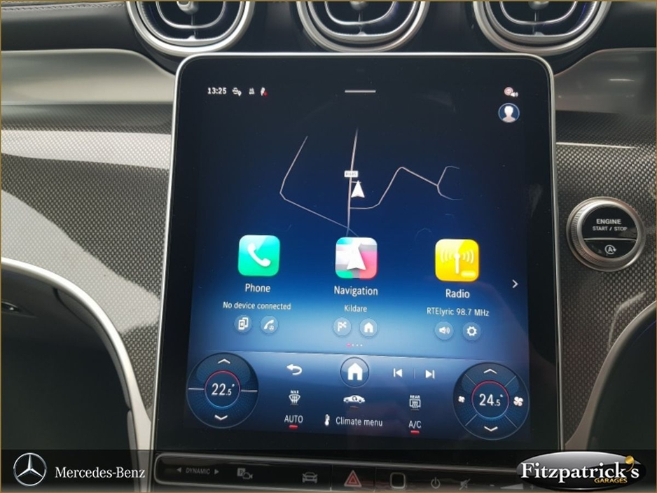 2025 Mercedes-Benz GLC Class GLC 220 D 4MATIC AMG Line €74,950