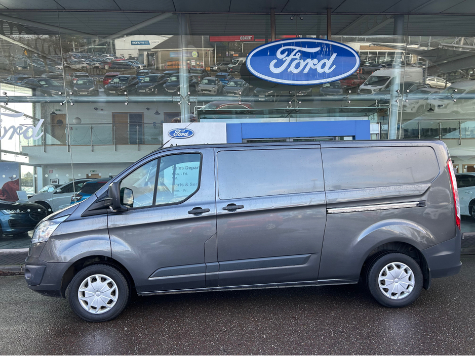 2018 Ford Transit Custom 290 LWB TRND 2.0 2.0M6 130 3 €14,950
