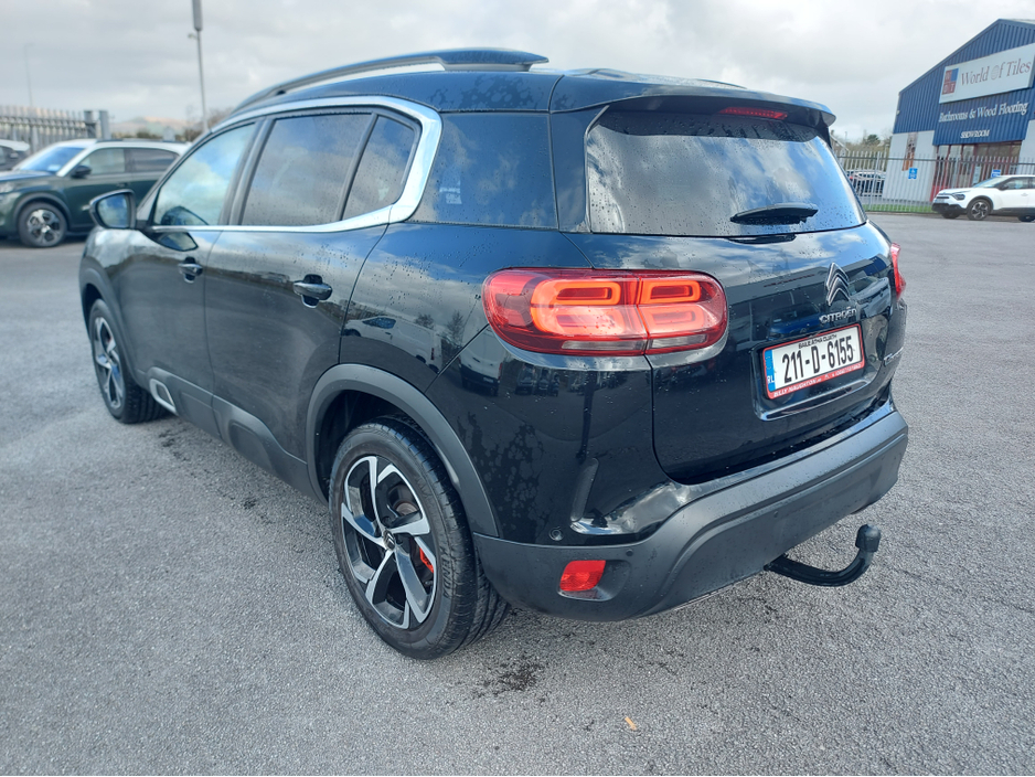 2021 Citroen C5 Aircross - image 10