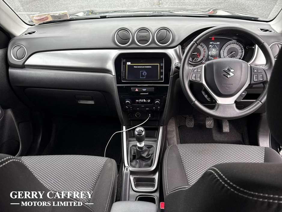 2020 Suzuki Vitara SZT 1.4 Petrol Hybrid Manual - 4 Years Manufacturer Warranty €17,950