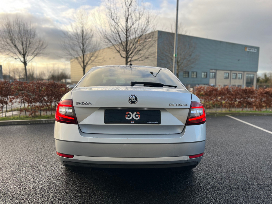 2018 Skoda Octavia 2.0 TDI DSG *FRESH NCT* €11,995