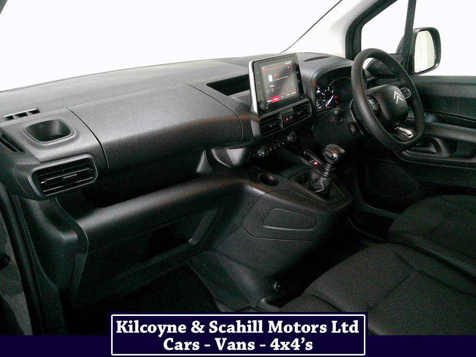 2024 Citroen Berlingo - image 14