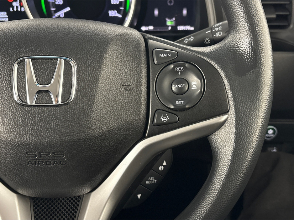 2018 Honda Fit TOUCHSCREEN DISPLAY**MEDIA CONNECTIVITY**KEYLESS START**REVERSE CAMERA**PARKING SENSORS**CRUISE CONTROL**SEMI DIGITAL DASH**LANE ASSIST**EMERGENCY BRAKE ASSIST**AIR CONDITIONING**ELECTRIC WINDOWS** €11,995