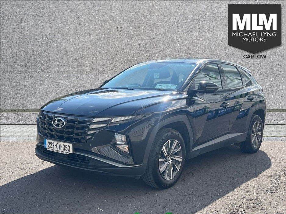 2022 Hyundai Tucson 2WD Comfort Plus €28,950