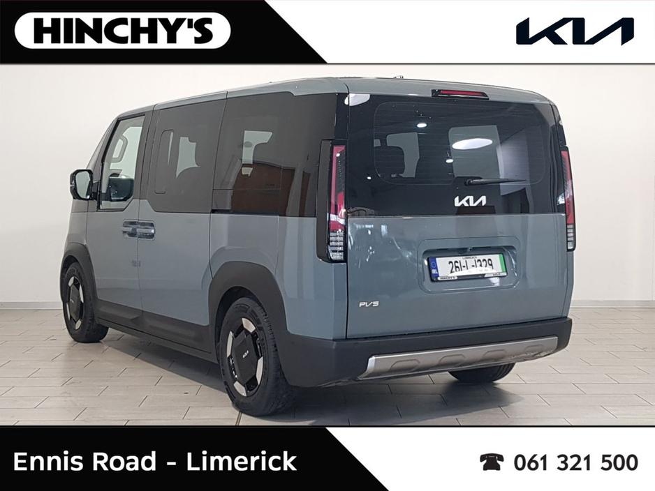 2026 Kia PV5 - image 3