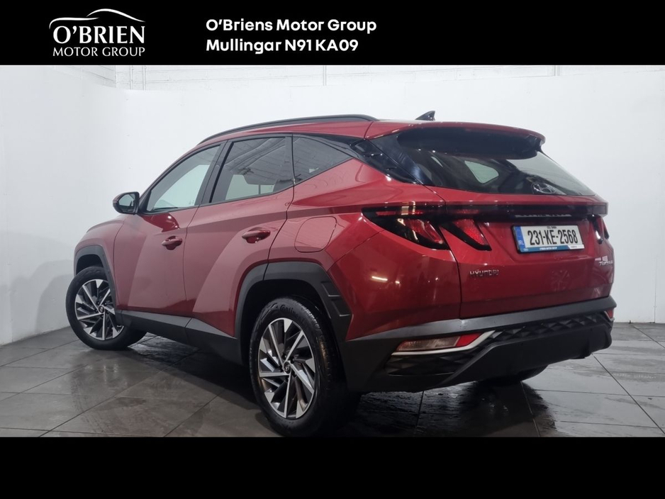 2023 Hyundai Tucson 2WD Executive €30,900