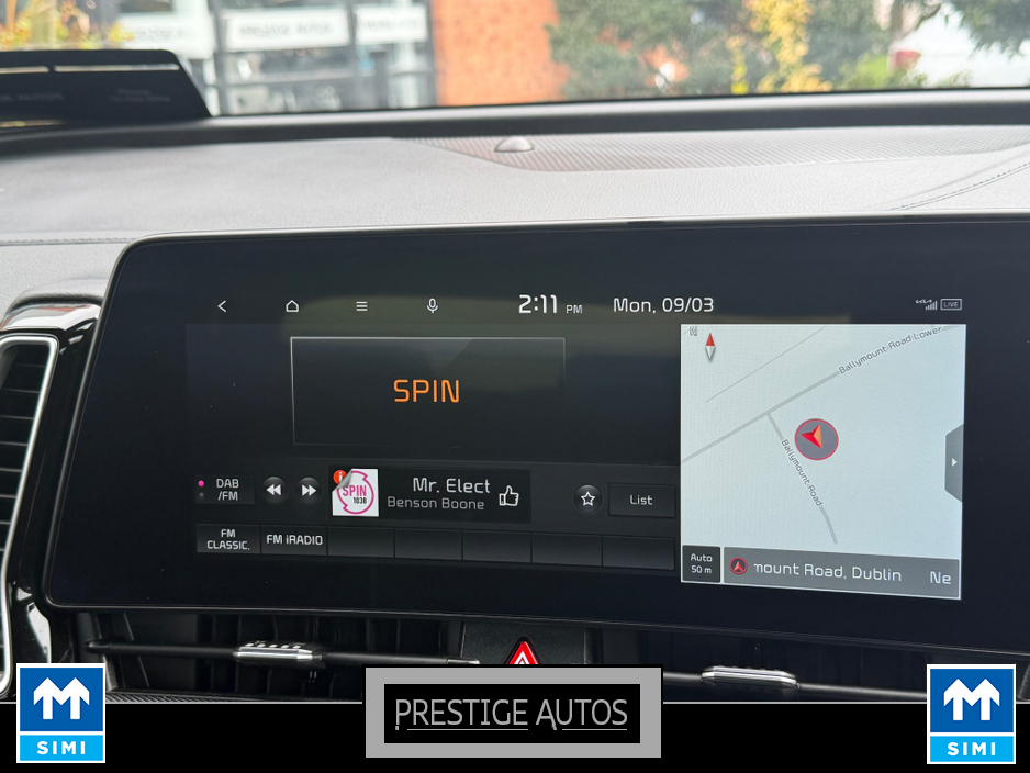 2025 Kia Sportage - image 17