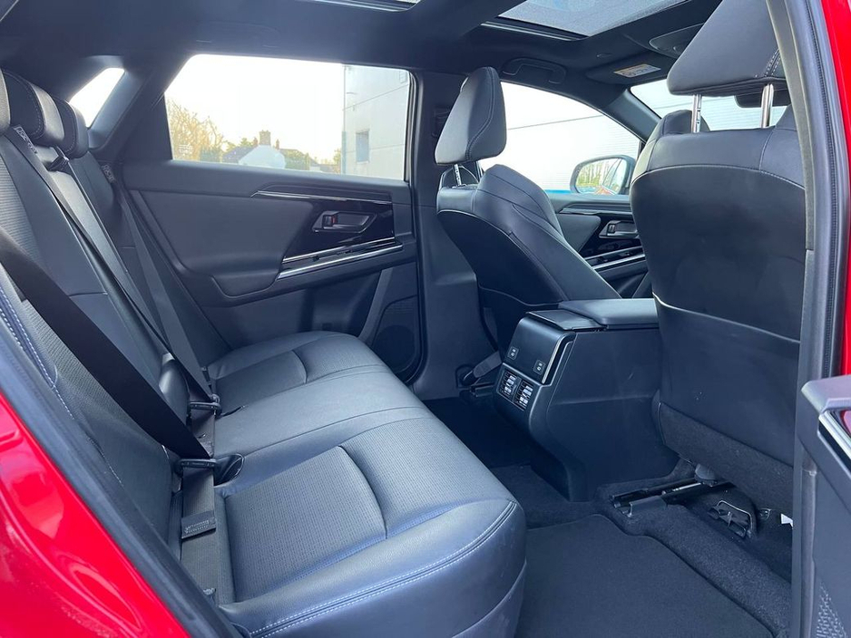 2023 Toyota bZ4X - image 9