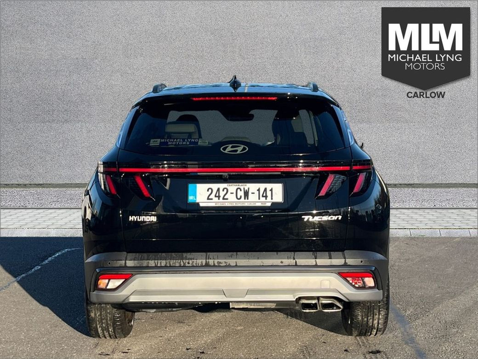 2024 Hyundai Tucson Tucson FL Executive Plus €39,995
