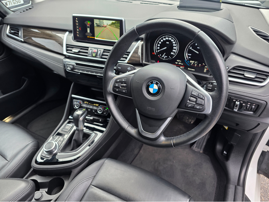 2019 BMW 2 Series Gran Tourer 218d Gran Tourer 7-Seat Luxury - Low Miles €24,900