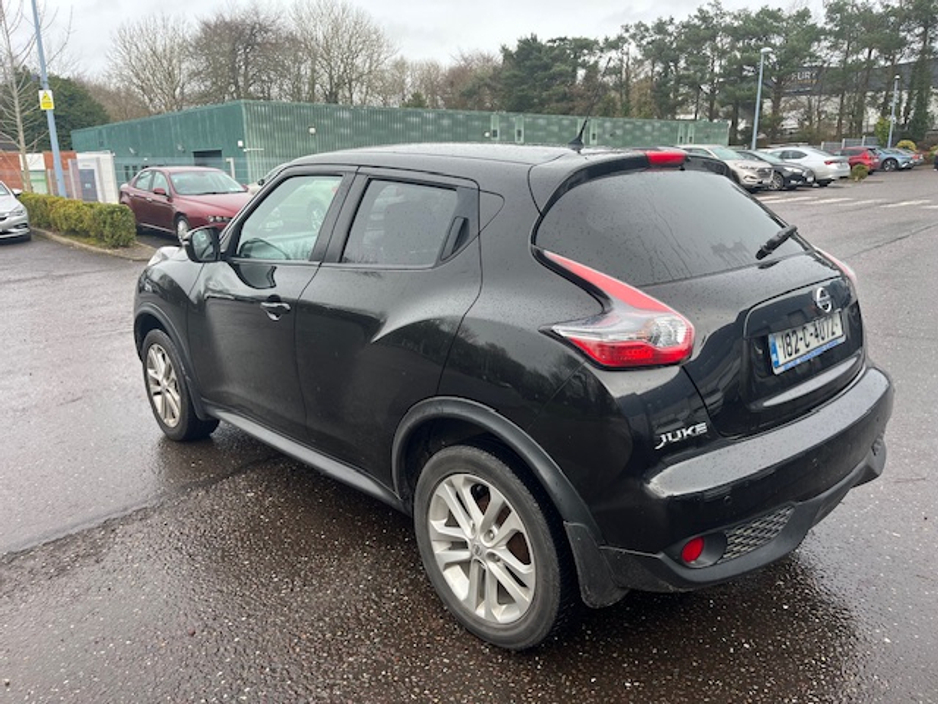 2018 Nissan Juke - image 5