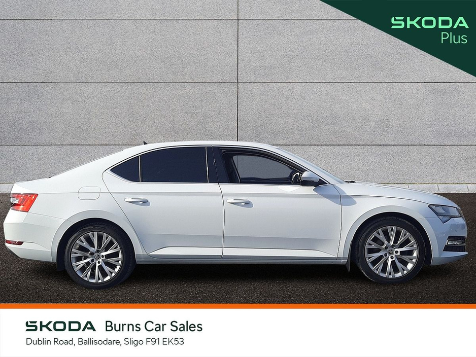 2023 Skoda Superb STYLE 2.0TDI 150HP €35,900