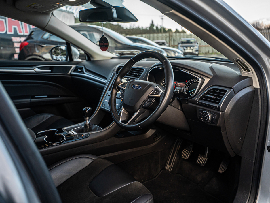 2017 Ford Mondeo 172 Mondeo 1.5tdci TITANIUM/High spec/1yr warranty €14,888