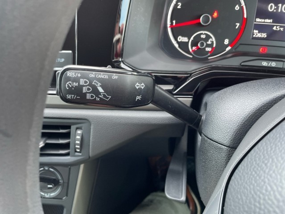 2019 Volkswagen Polo Polo - Only 22,635 km - Trendline - 1.0i - Petrol - 5dr - Manual - 1 Owner From New - Tax EUR 190. // NCT 2027 €15,899