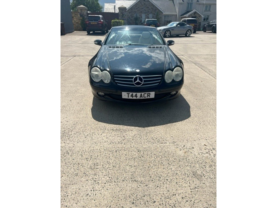 2003 Mercedes-Benz SL Class for sale in , Ireland