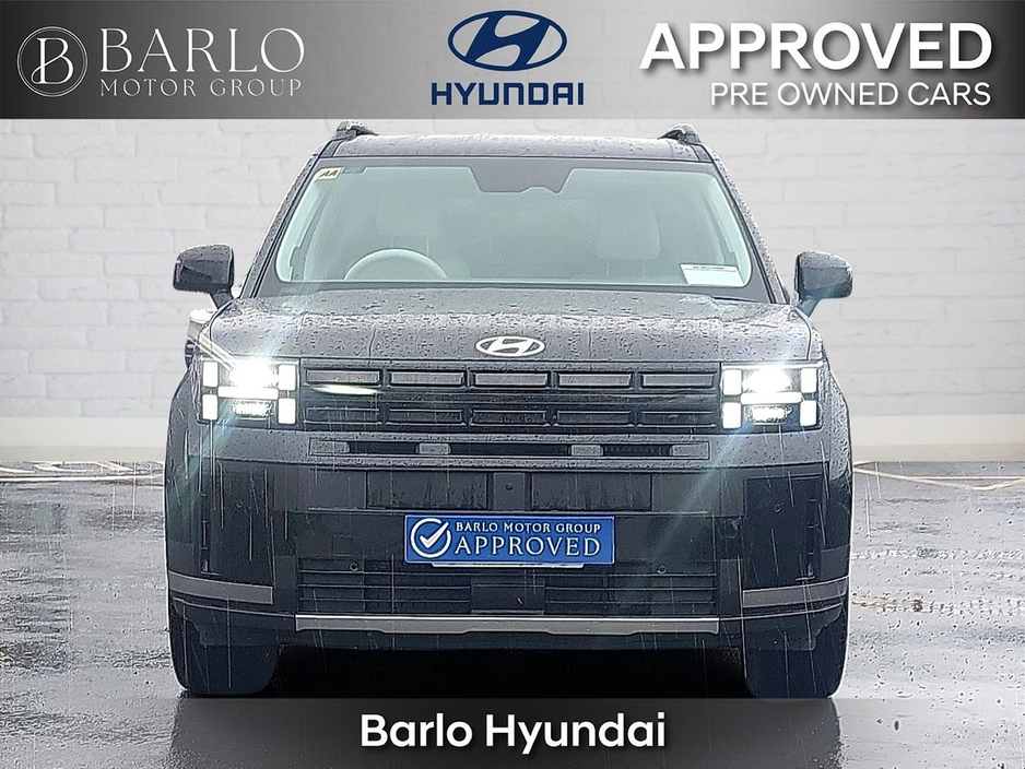 2026 Hyundai Santa Fe - image 3