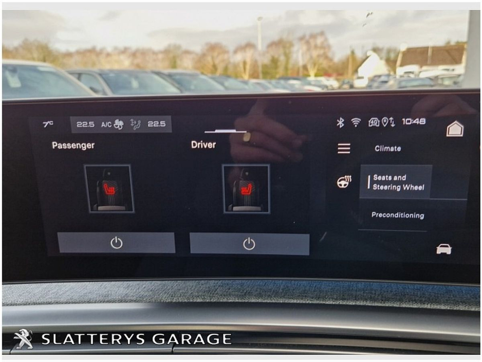 2025 Peugeot 3008 E3008 GT €39,995