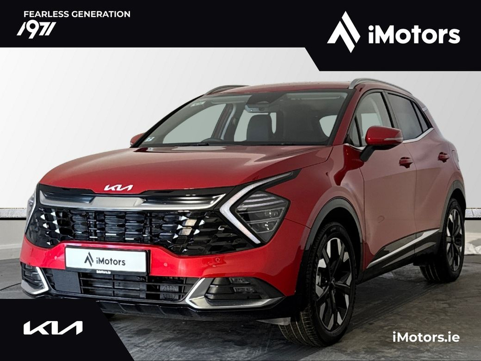 2026 Kia Sportage - image 8