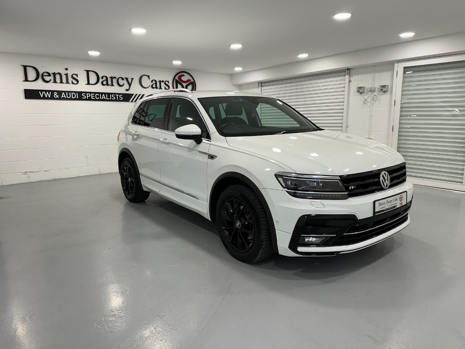 2019 Volkswagen Tiguan for sale in , Ireland