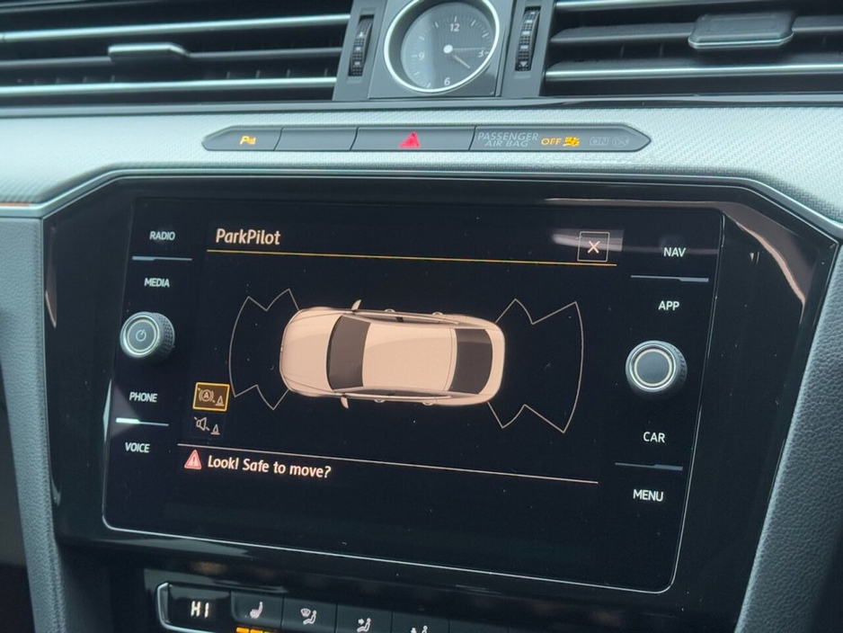 2018 Volkswagen Arteon R-LINE TDI S-A DSG €21,700