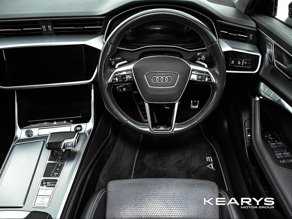 2022 Audi A6 - image 21