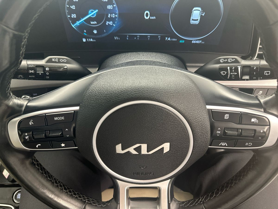 2022 Kia Sportage 1.6CRDI K4 *PRICE DROP* €100 PER WEEK €29,995