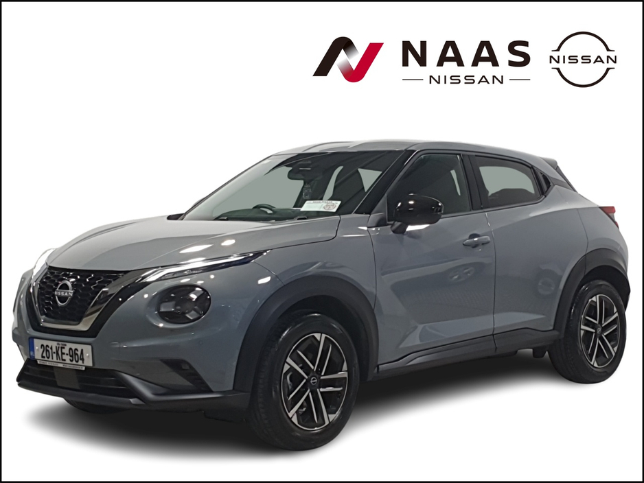2026 Nissan Juke 1.0 SV PREMIUM MY24.2