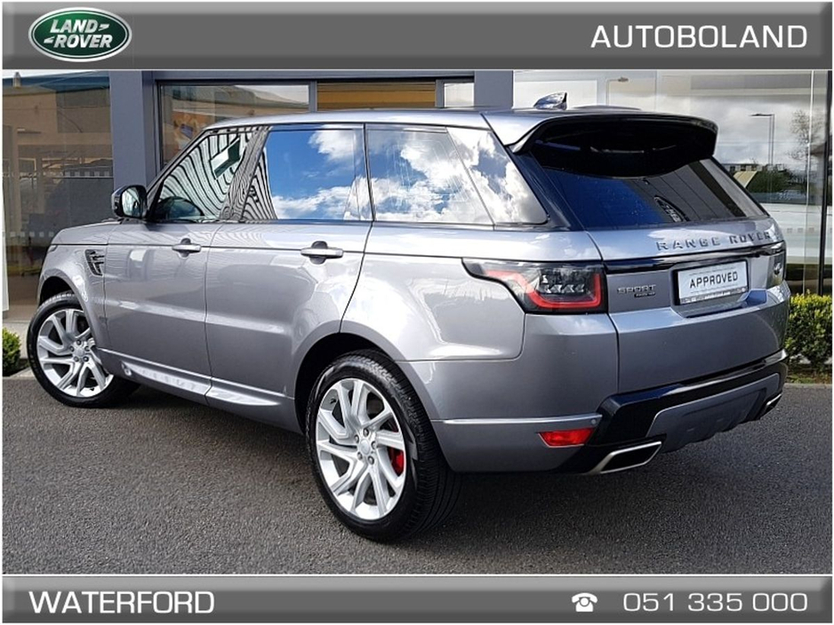 2022 Land Rover Range Rover Sport 2.0 PHEV 404 PS HSE Dyn - Sliding Pan Roof, Heated Seats Front & Rear, Reverse Camera €58,995