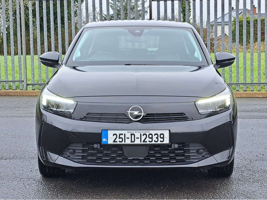 2025 Opel Corsa SC 1.2 75BHP €20,950