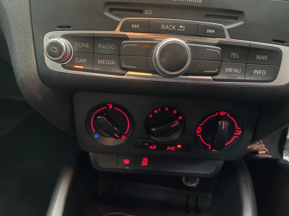 2016 Audi A1 1.6 TDI SE SPORTBACK 116PS 5DR €9,750