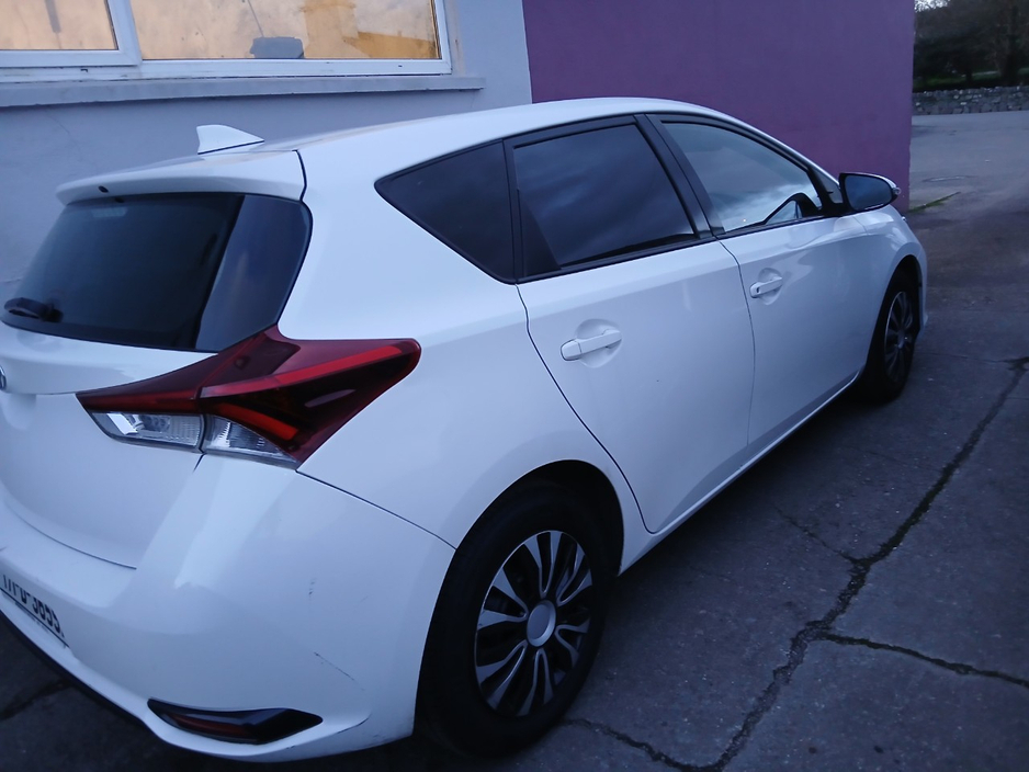 2017 Toyota Auris for sale in , Ireland