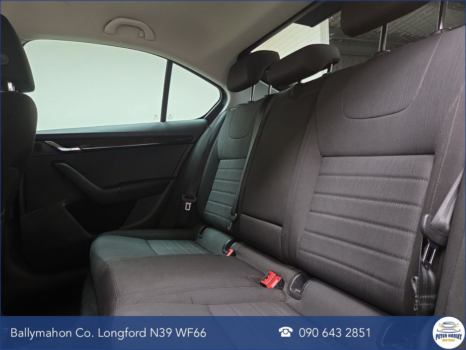 2016 Skoda Octavia - image 12