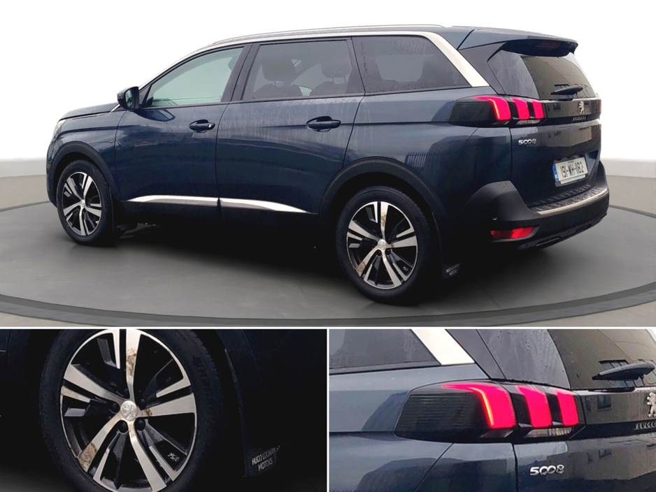 2019 Peugeot 5008 - image 2