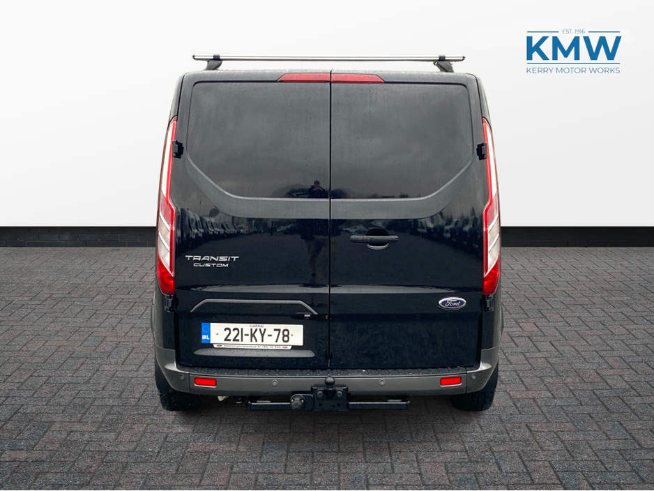 2021 Ford Transit Custom - image 5